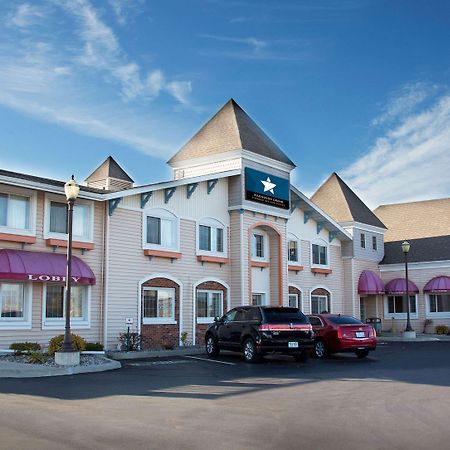 Magnuson Grand Pioneer Inn And Suites Escanaba Εξωτερικό φωτογραφία