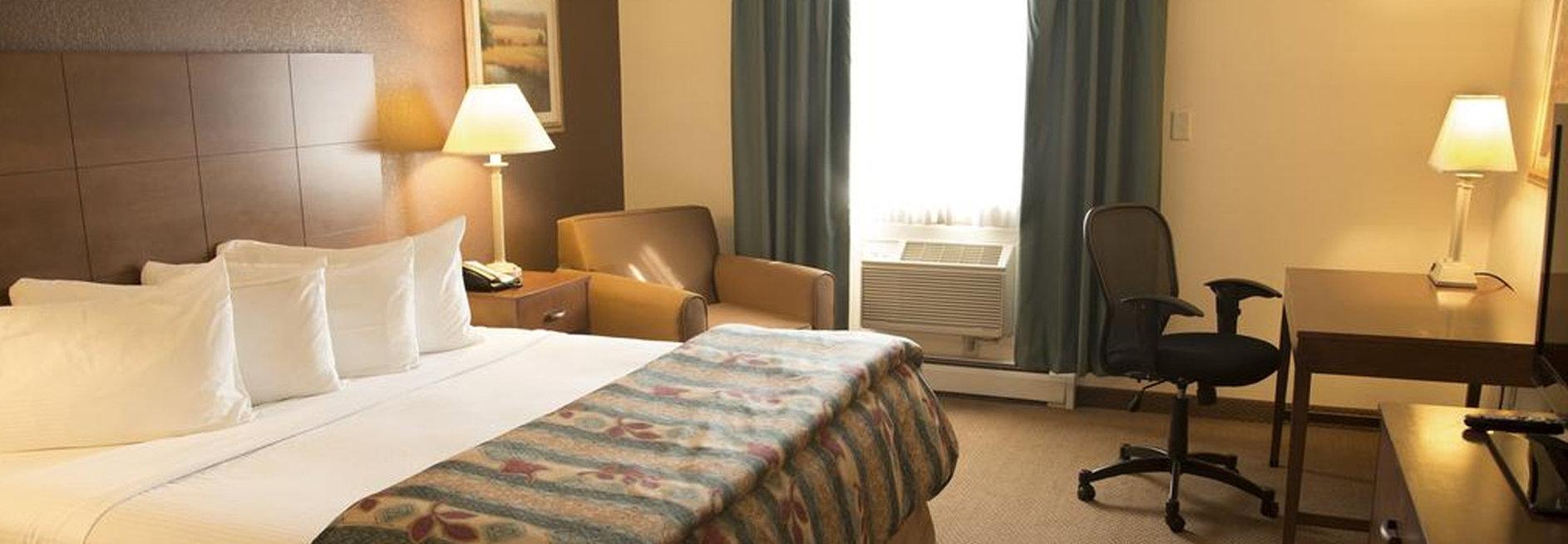 Magnuson Grand Pioneer Inn And Suites Escanaba Εξωτερικό φωτογραφία