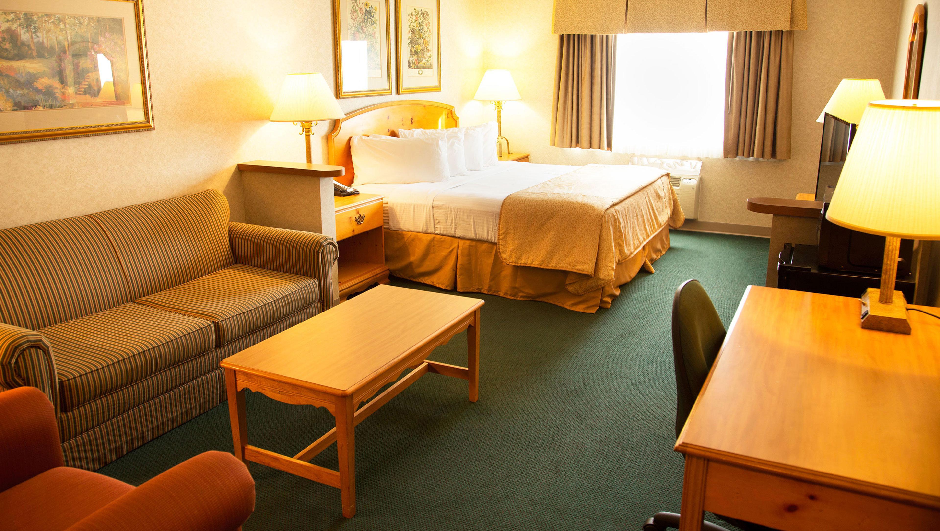 Magnuson Grand Pioneer Inn And Suites Escanaba Εξωτερικό φωτογραφία