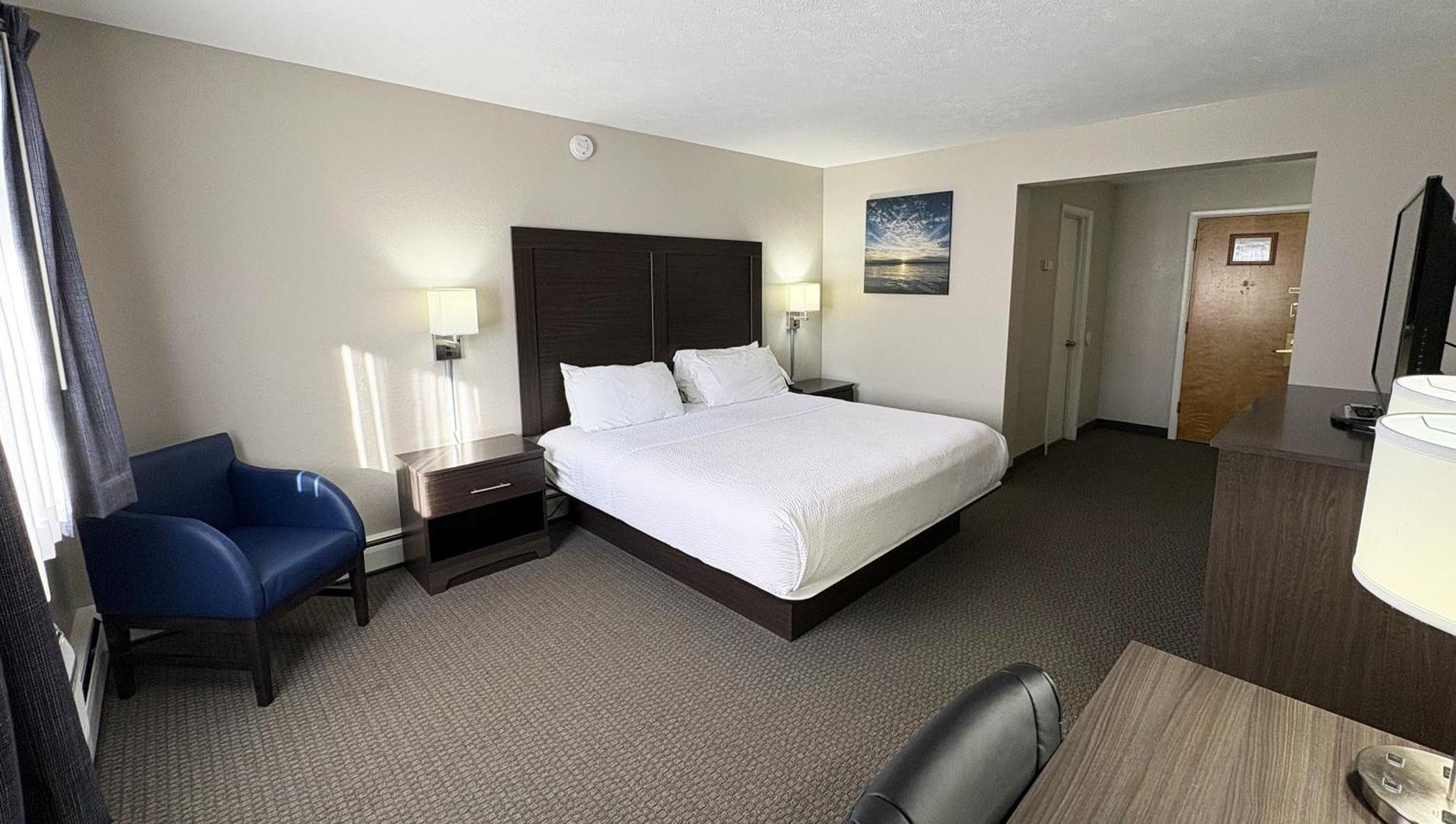Magnuson Grand Pioneer Inn And Suites Escanaba Εξωτερικό φωτογραφία