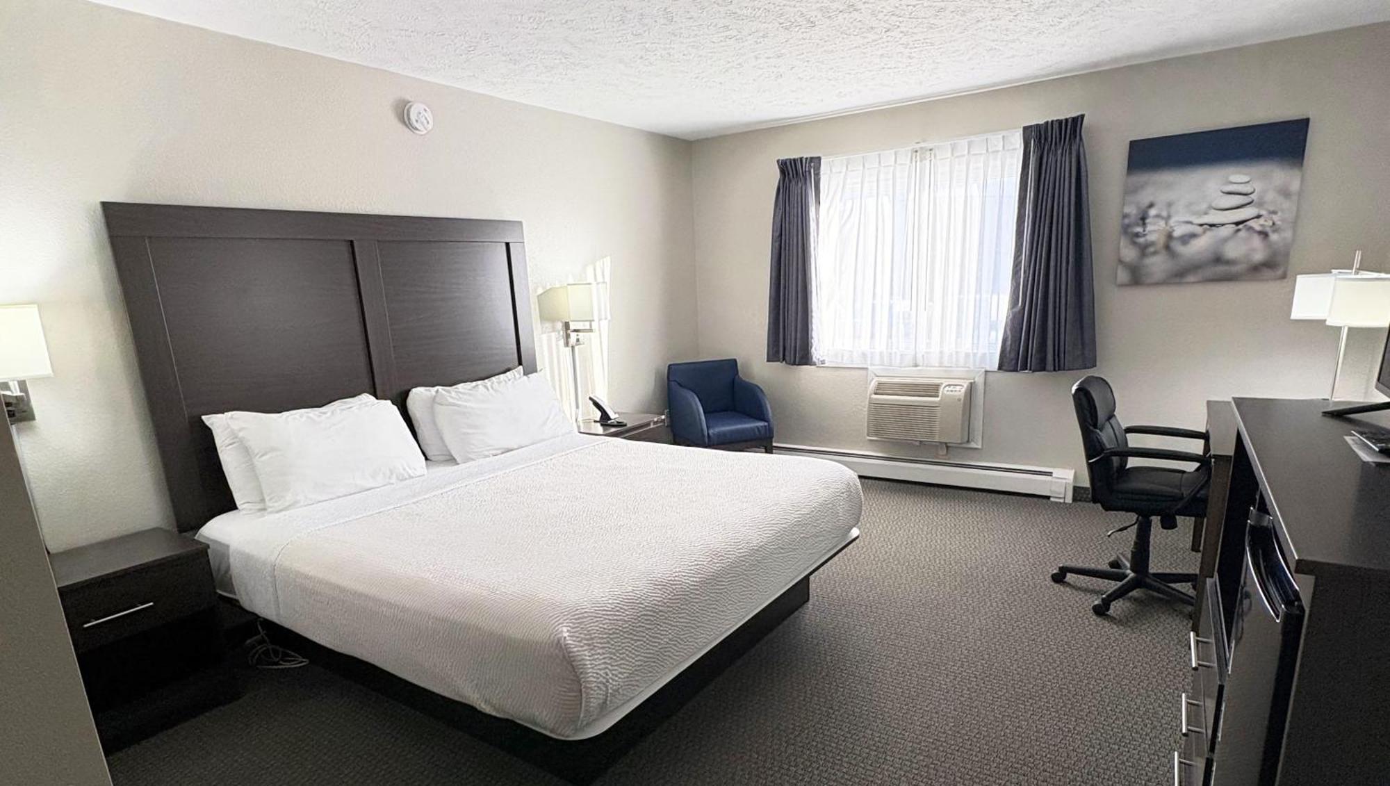 Magnuson Grand Pioneer Inn And Suites Escanaba Εξωτερικό φωτογραφία