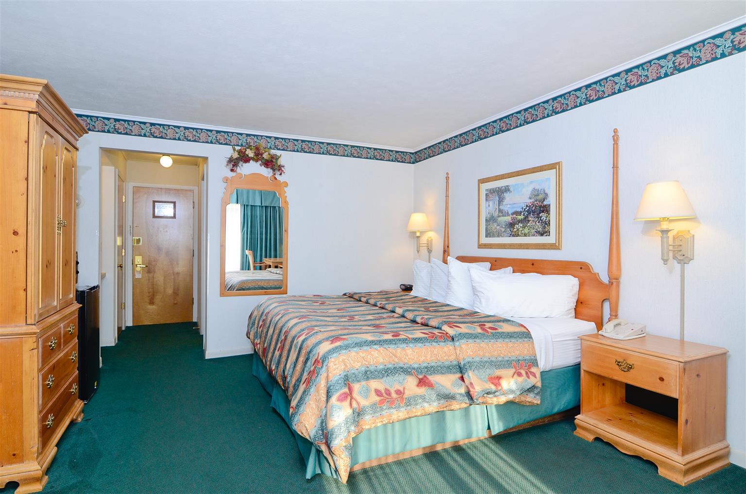 Magnuson Grand Pioneer Inn And Suites Escanaba Δωμάτιο φωτογραφία