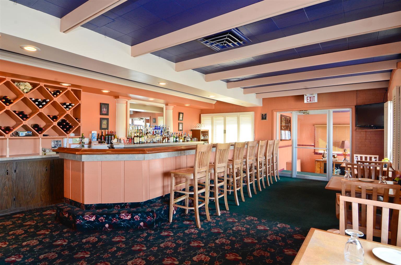 Magnuson Grand Pioneer Inn And Suites Escanaba Εστιατόριο φωτογραφία